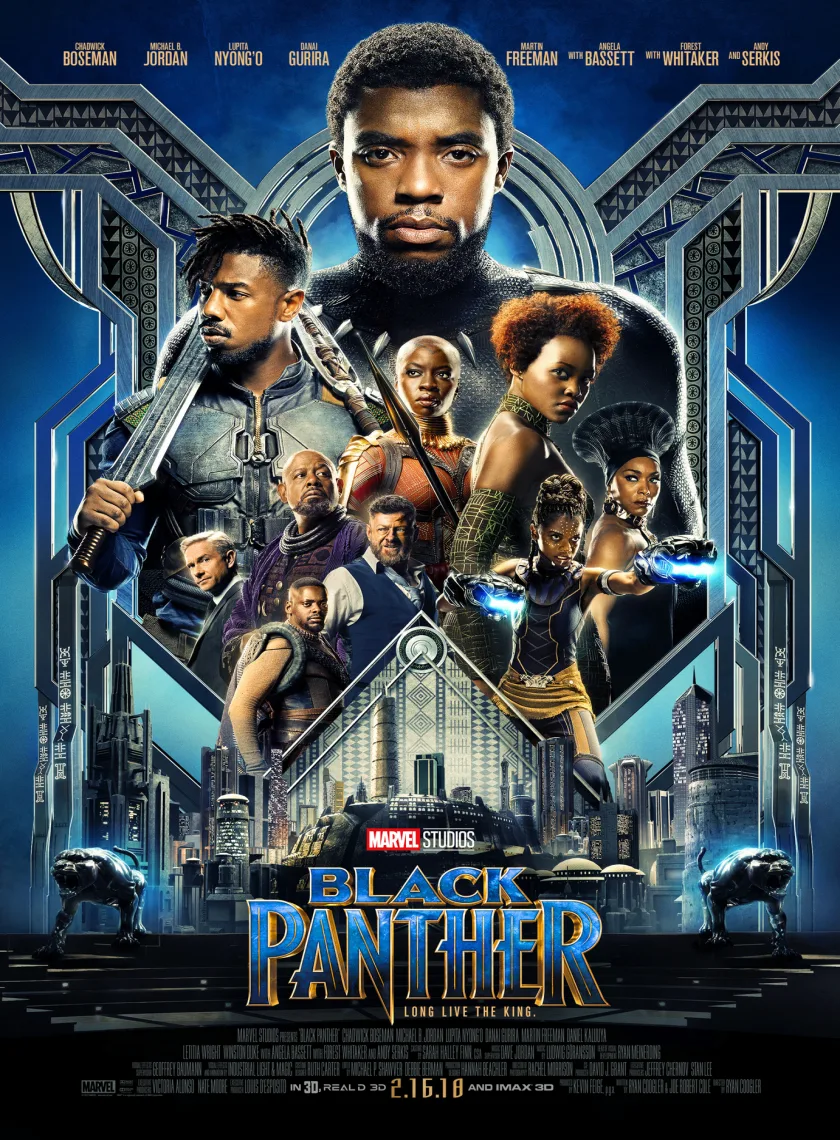 black panther Hollywood Hindi Dubbed Movie