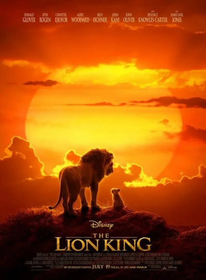 The Lion King 2019 new Hollywood Hindi dubbed full movie