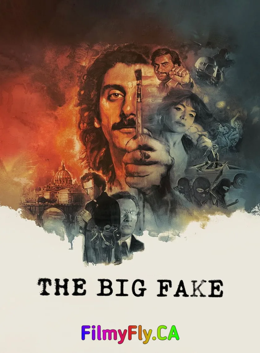 The Big Fake (2026) (Hindi + English) Dual Audio Hollywood Movie HD ESub