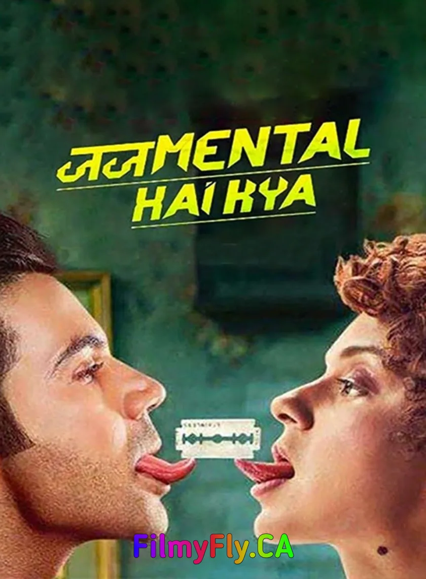 Judgementall Hai Kya (2019) Bollywood Hindi Movie HD