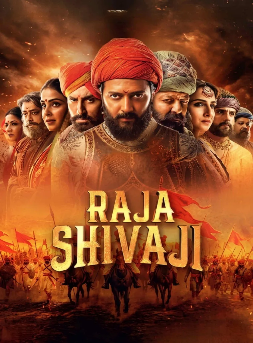 Raja Shivaji (2026) Bollywood Hindi Movie HD 