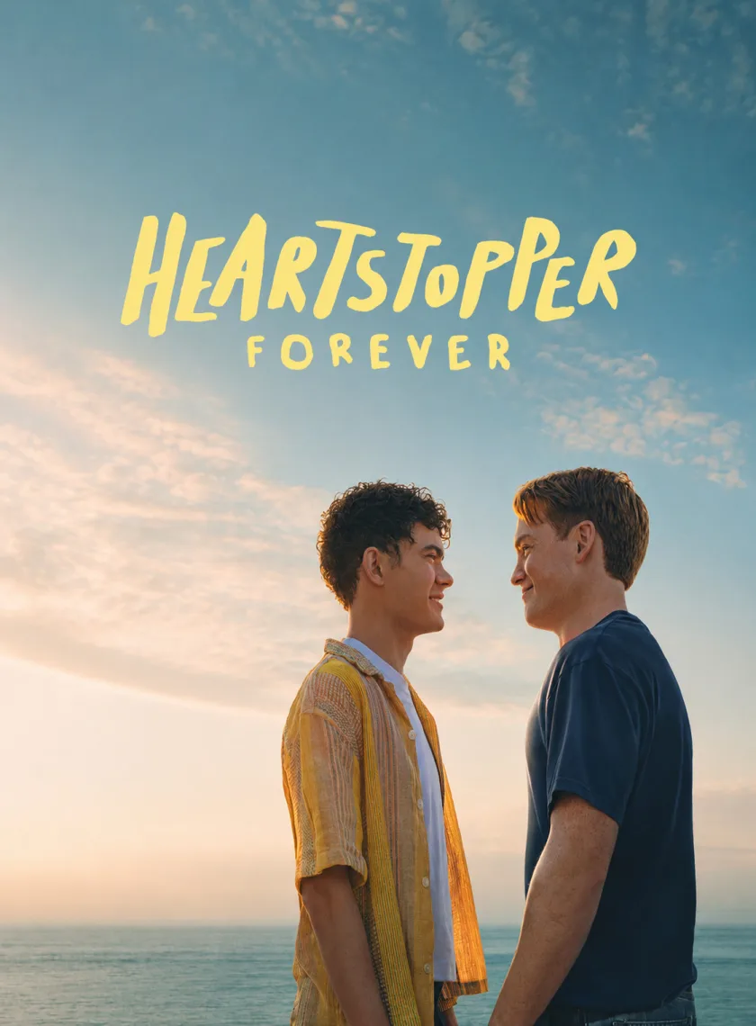 Heartstopper Forever (2026)