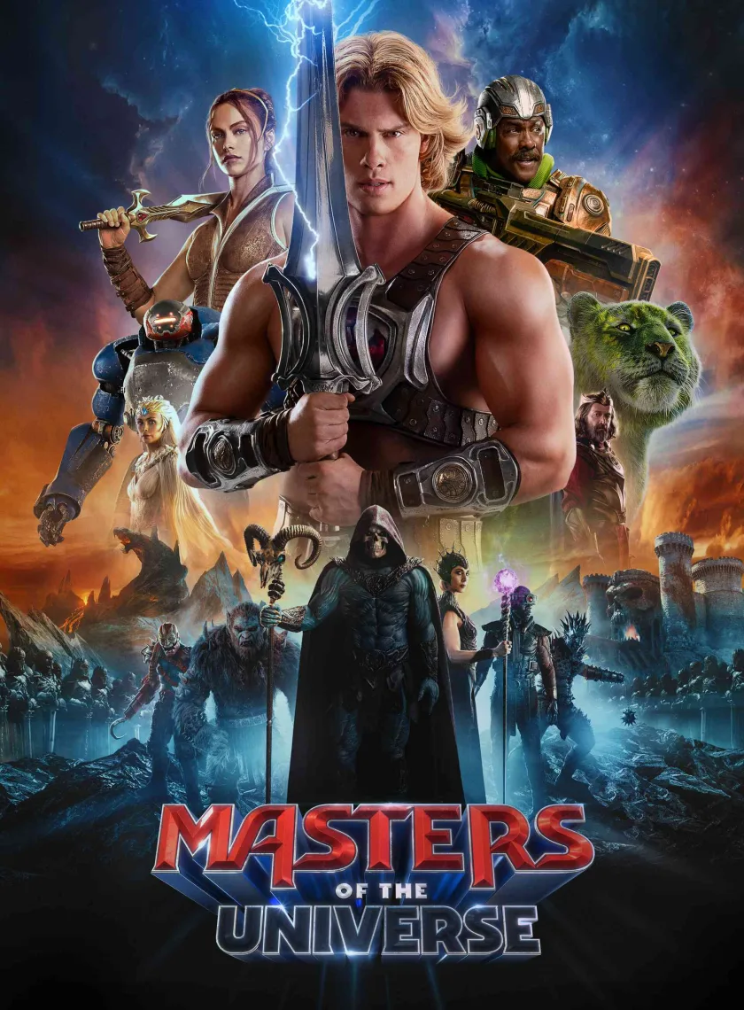 Masters of the Universe (2026)