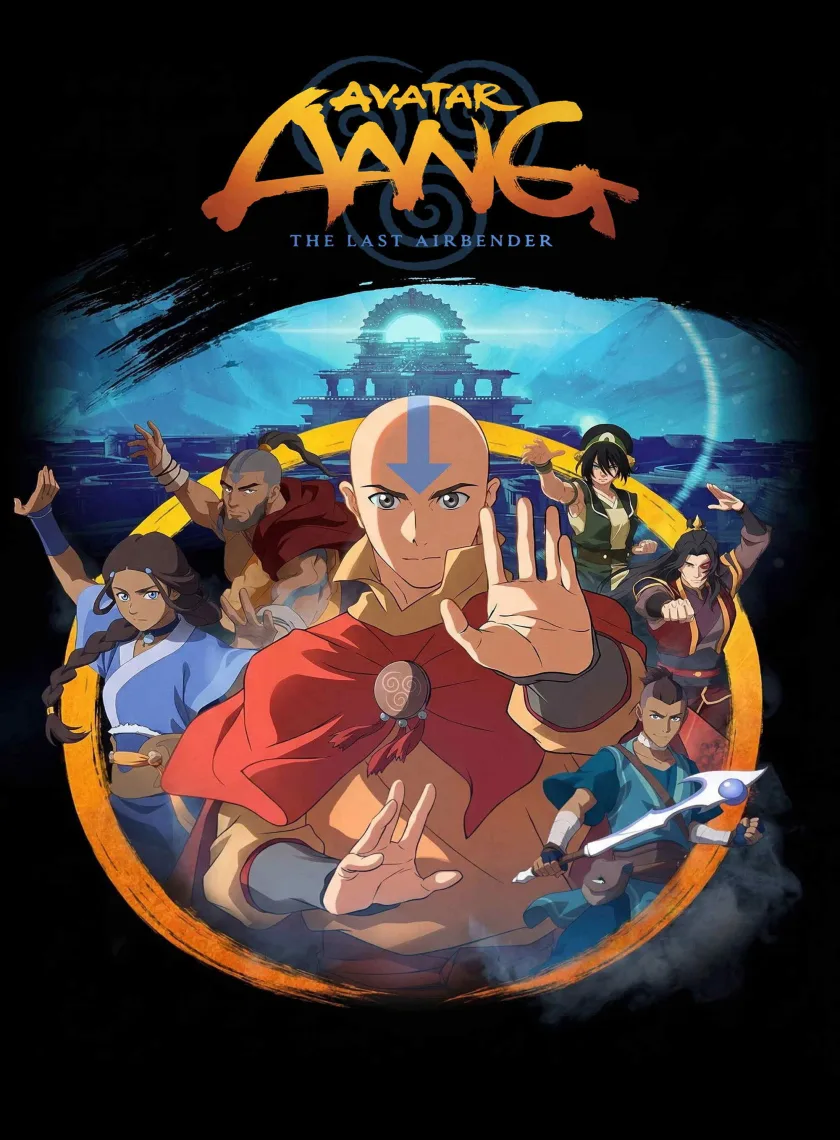 Avatar Aang – The Last Airbender (2026)