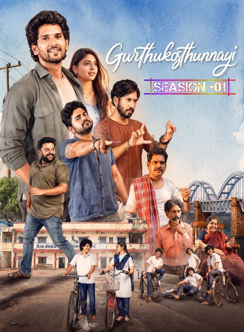 Gurthukosthunnayi S01 (2026)