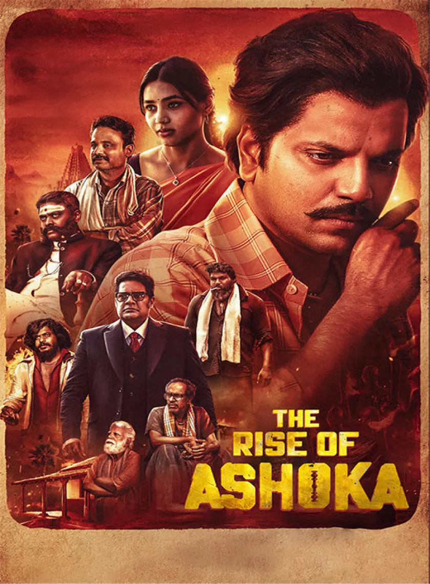 The Rise Of Ashoka (2026)