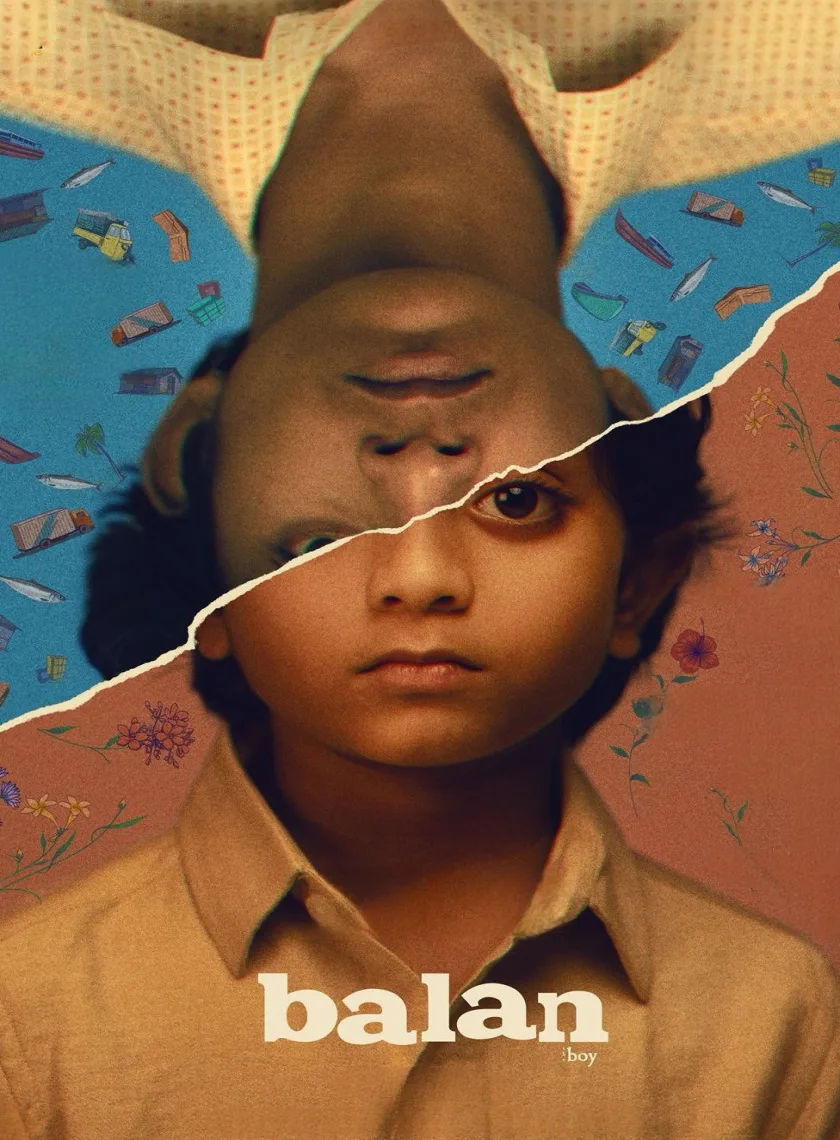 Balan - The Boy (2026) (Hindi (Clear) + Malayalam) Dual Audio UnCut South Movie HD ESub