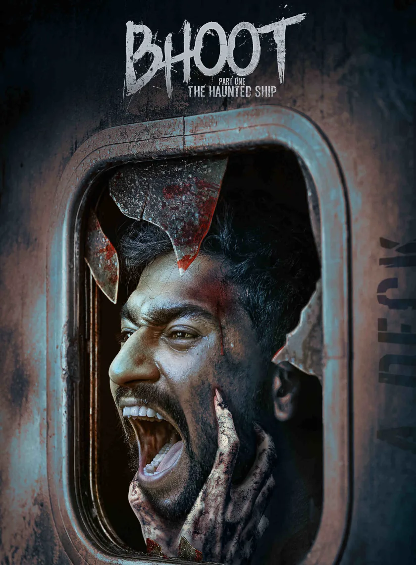 Bhoot Part One - The Haunted Ship (2020) Bollywood Hindi Movie HD ESub