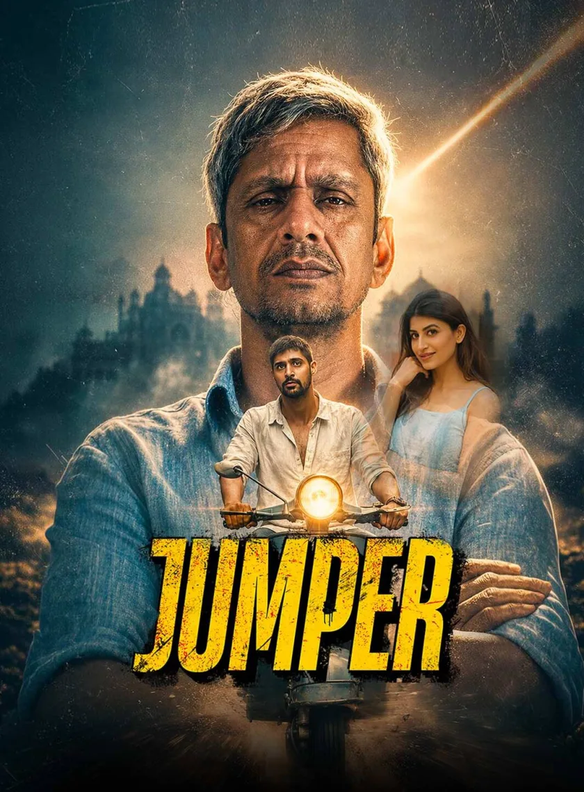 Jumper (2026) Bollywood Hindi Movie HD ESub