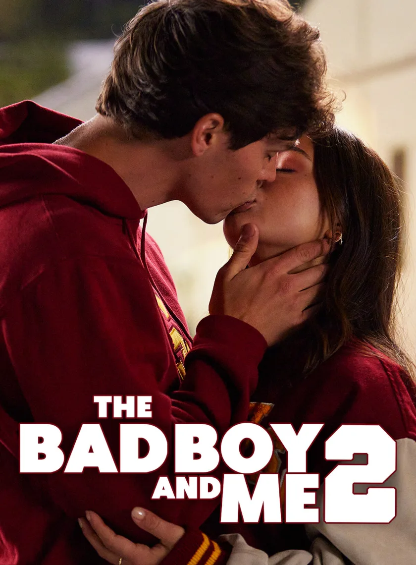 The Bad Boy And Me 2 (2025) (Hindi + English) Dual Audio Hollywood Movie HD ESub