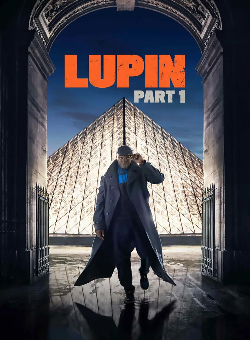 Lupin S01 (2021) (Hindi + English) Dual Audio Completed Web Series HEVC ESub