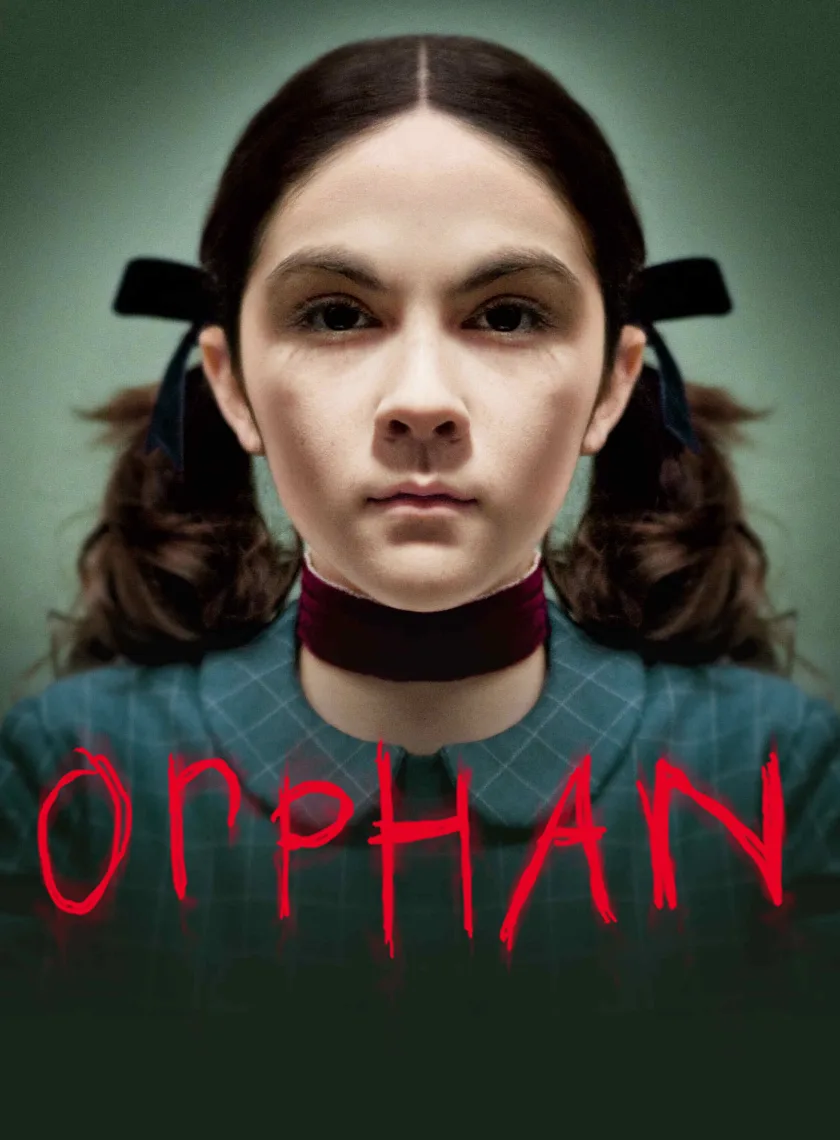 Orphan (2009) (Hindi + English) Dual Audio Hollywood Movie BluRay HD ESub