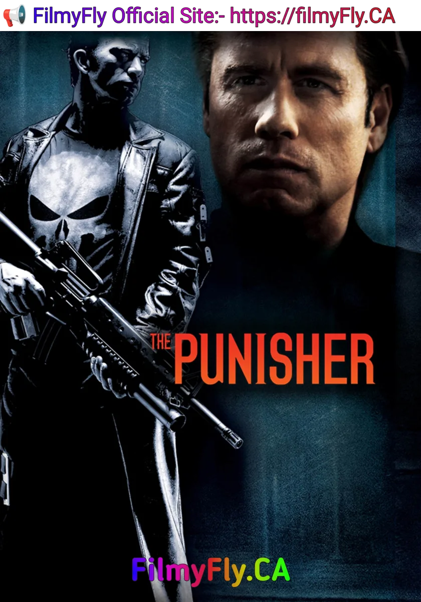 The Punisher (2004) (Hindi + English) Dual Audio Hollywood Movie BluRay HD ESub