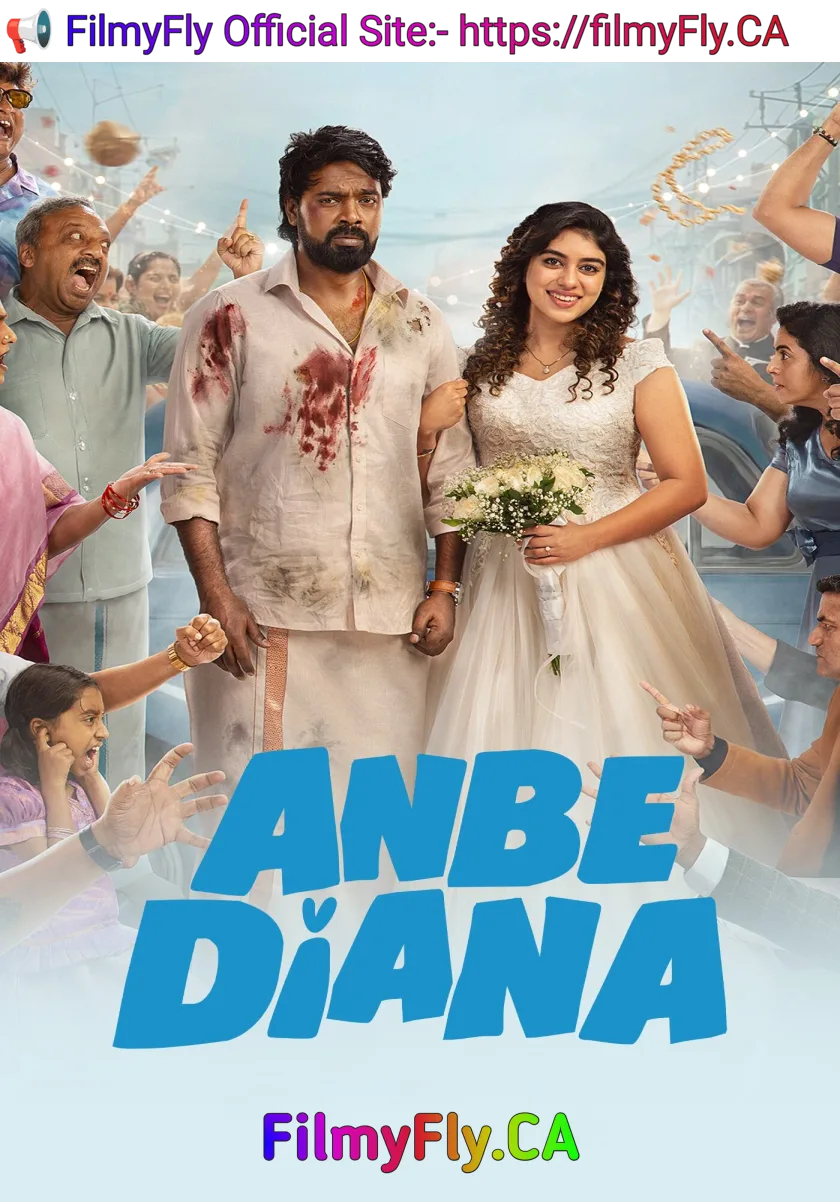 Anbe Diana (2026) (Hindi + Tamil) Dual Audio UnCut South Movie HD ESub