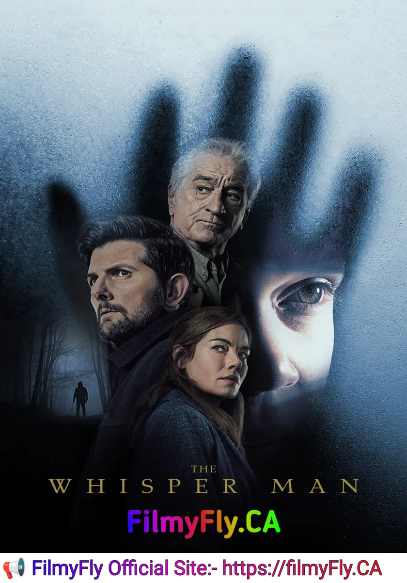The Whisper Man (2026) (Hindi + English) Dual Audio Hollywood Movie HD ESub