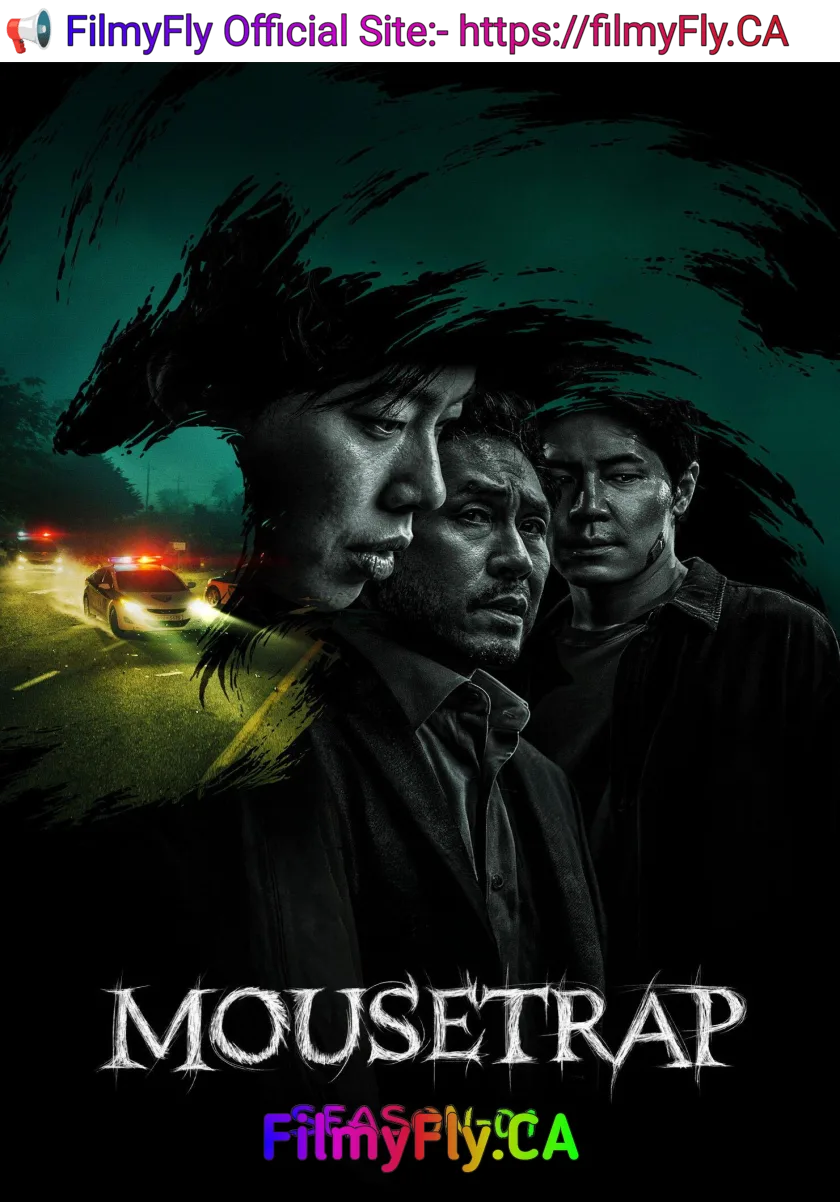 Mousetrap S01 (2026) (Hindi + English) Dual Audio Completed Web Series HEVC ESub