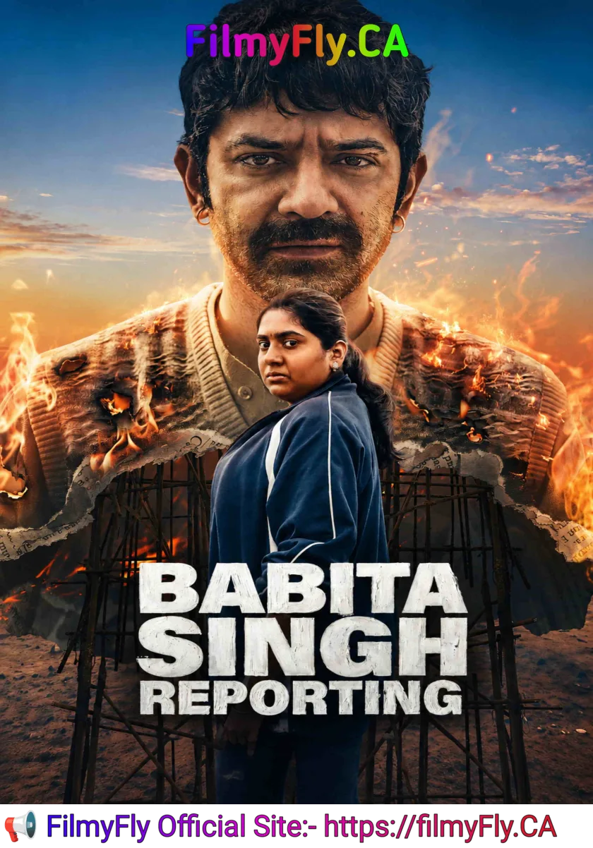 Babita Singh Reporting (2026) Bollywood Hindi Movie HD ESub