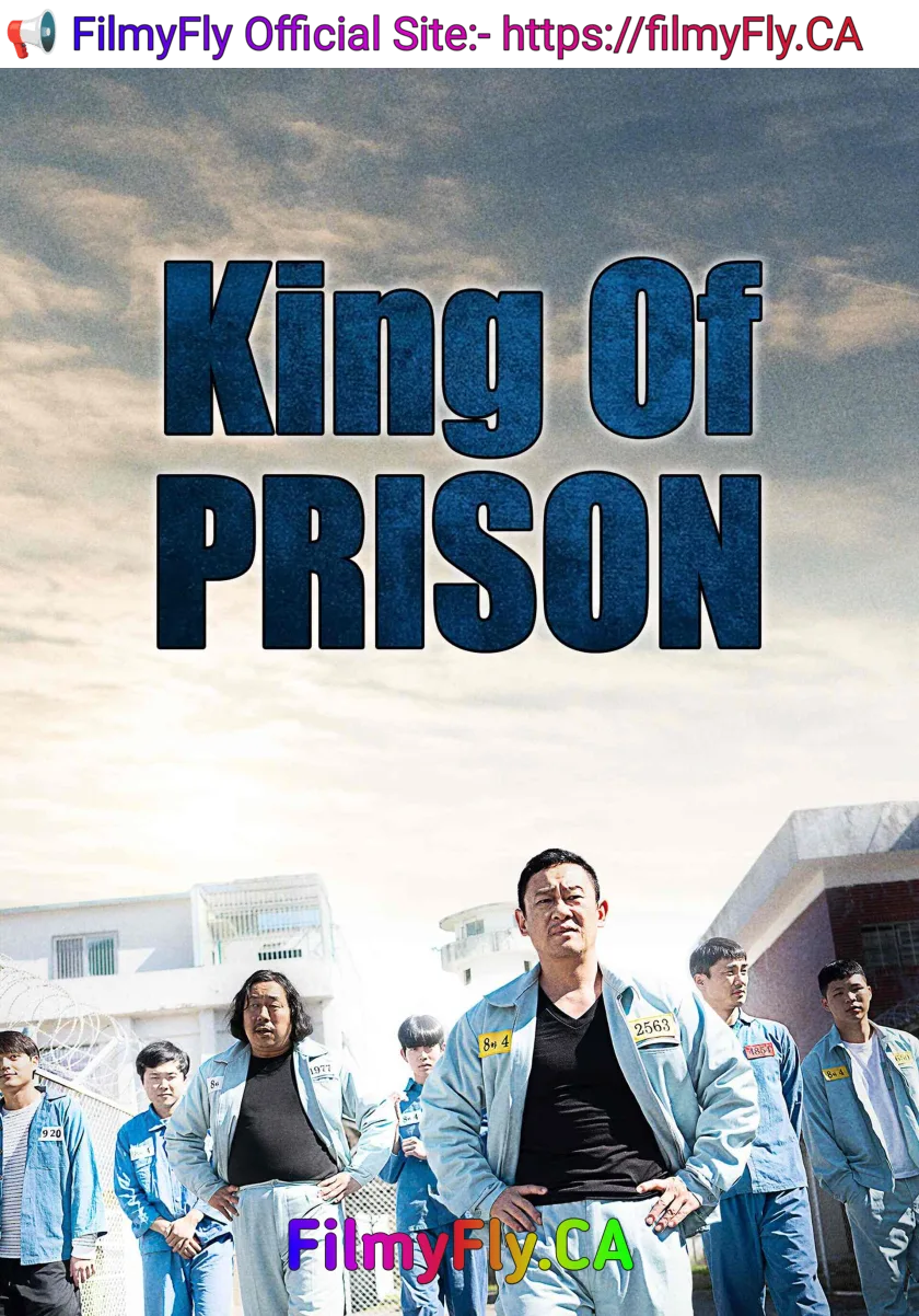 King of Prison (2020) (Hindi + English) Dual Audio Hollywood Movie HD ESub