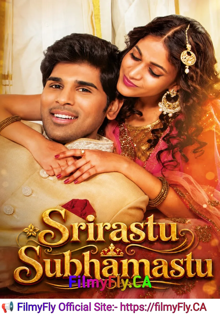 Srirastu Subhamastu (Jabardast Aashiq 3) (2016) (Hindi + Telugu) Dual Audio UnCut South Movie HD ESub