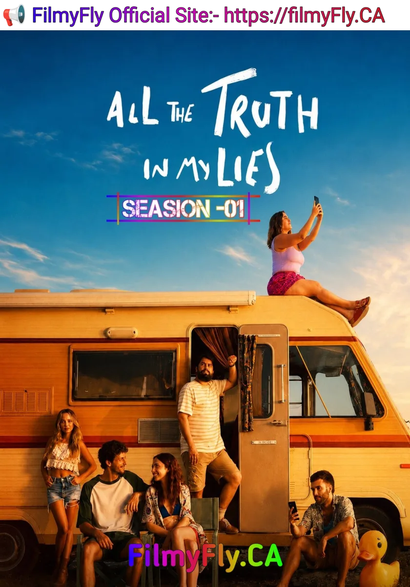 All the Truth In My Lies S01 (2026) (Hindi + English) Dual Audio Completed Web Series HEVC ESub