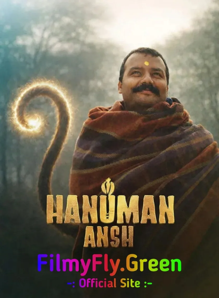 Hanuman Ansh (2026) Bollywood Hindi Movie