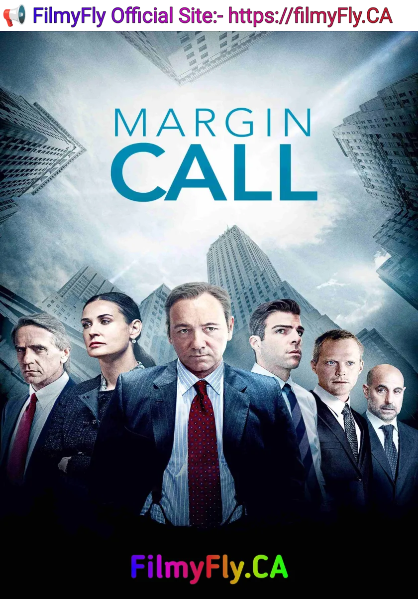Margin Call (2011) (Hindi + English) Dual Audio Hollywood Movie BluRay HD ESub