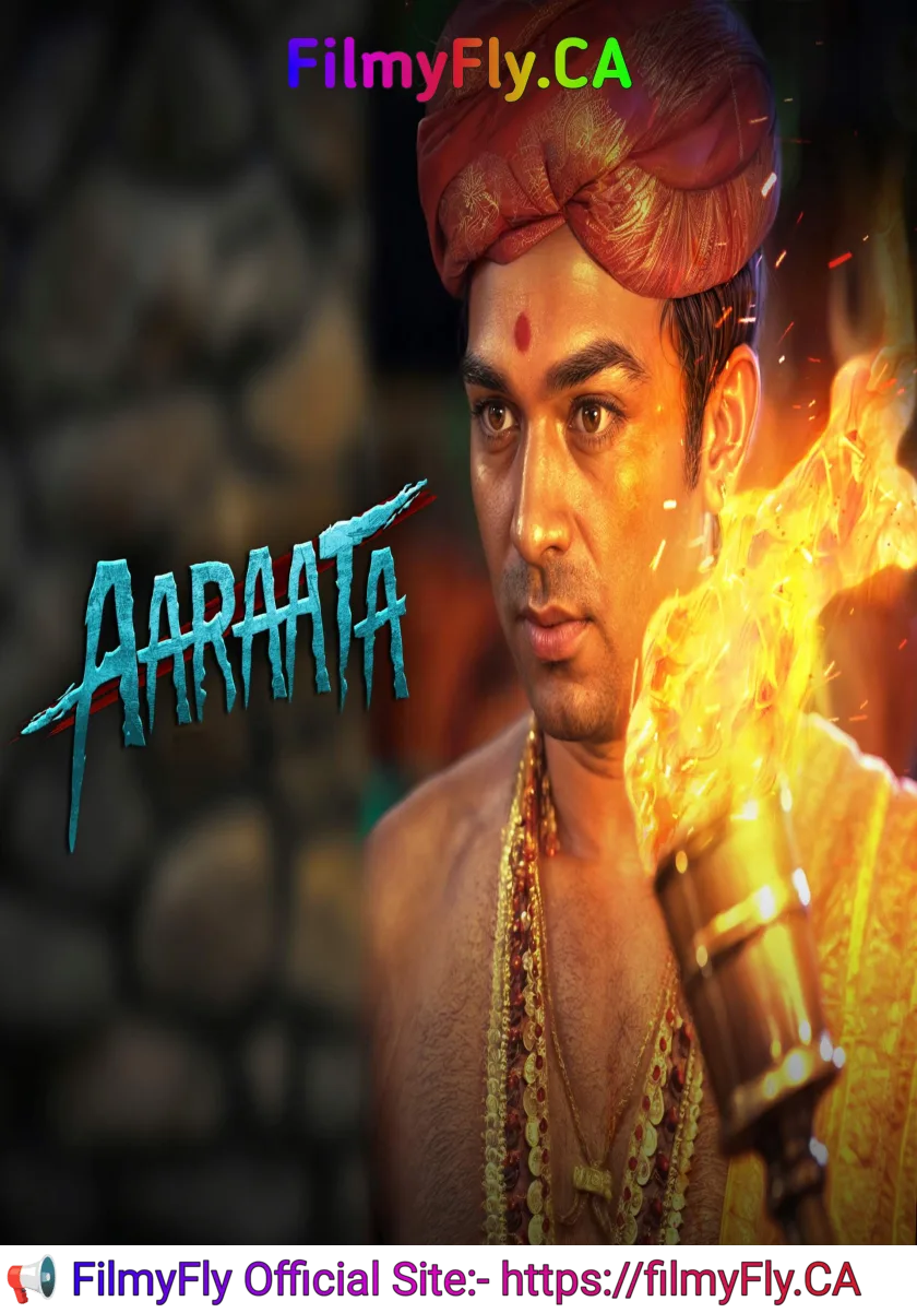 Aarata (2024) (Hindi + Kannada) Dual Audio UnCut South Movie HD ESub