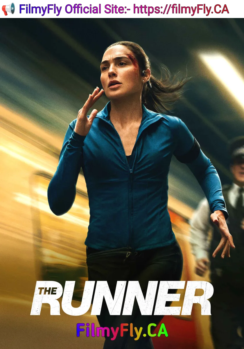 The Runner (2026) (Hindi + English) Dual Audio Hollywood Movie HD ESub