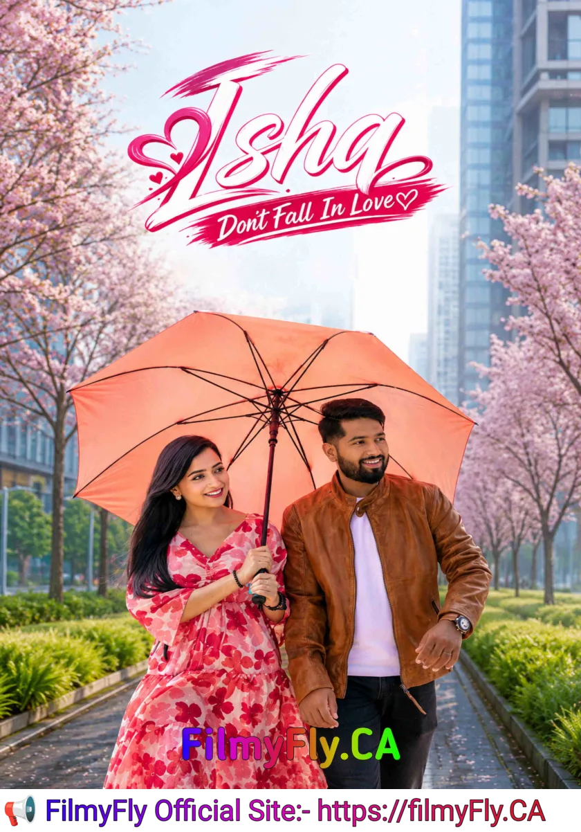 ISHQ (Dont Fall in Love) (2024) South Hindi Dubbed HD ESub