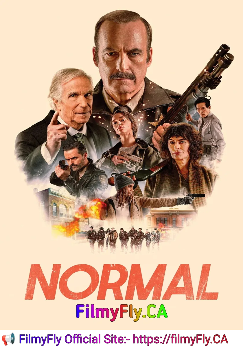 Normal (2026) (Hindi + English) Dual Audio Hollywood Movie BluRay HD ESub