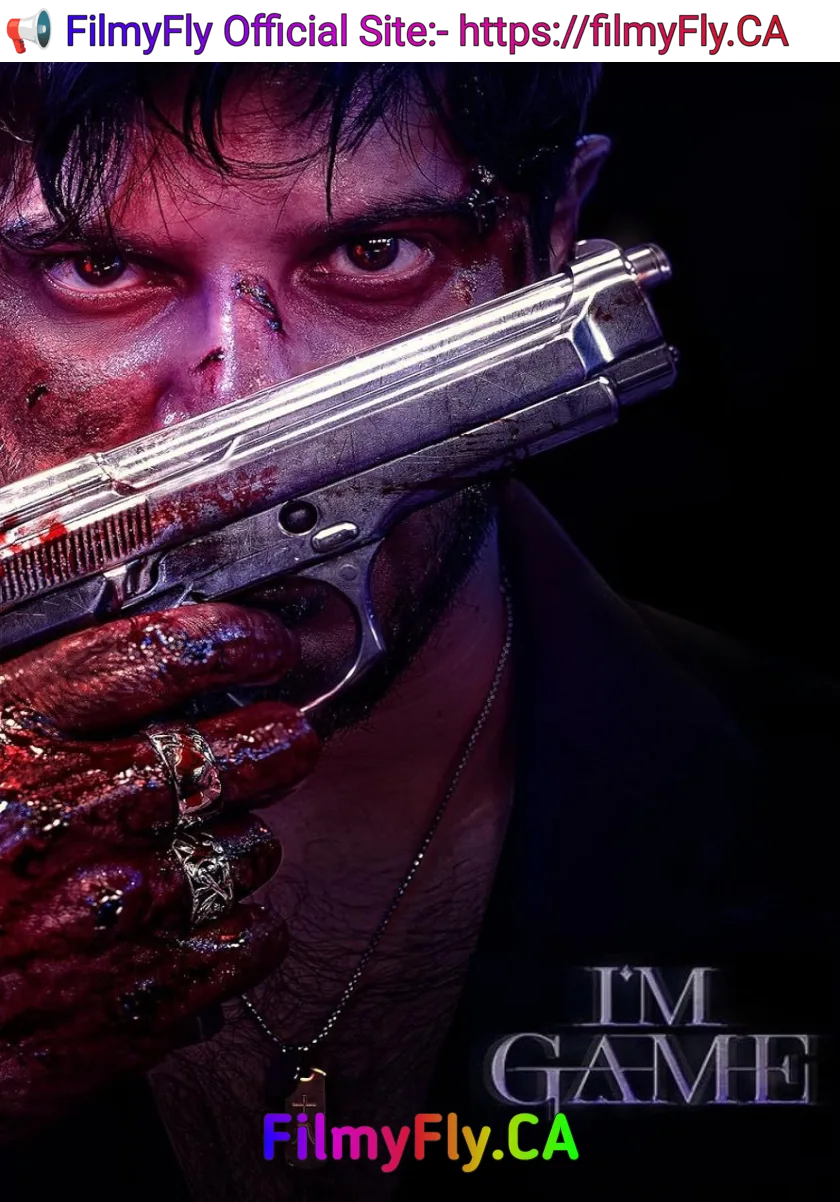 Im Game (2026) South Hindi Dubbed Movie PreDvD