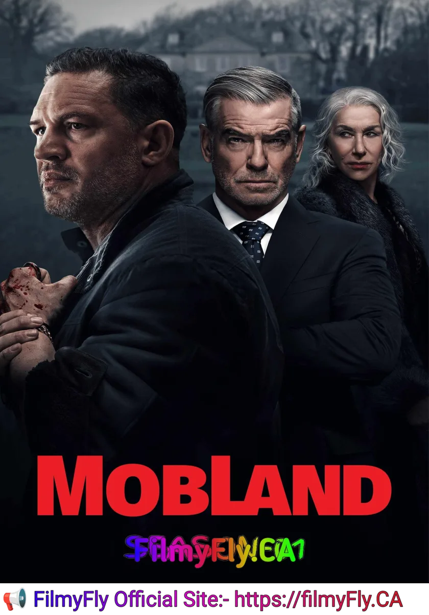 MobLand S01 (2025) (Hindi + English) Dual Audio Completed Web Series HEVC ESub