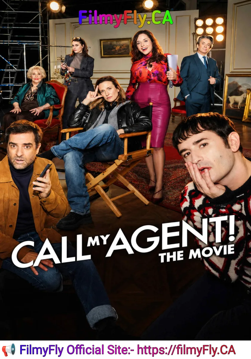 Call My Agent The Movie (2026) (Hindi + English) Dual Audio Hollywood Movie HD ESub