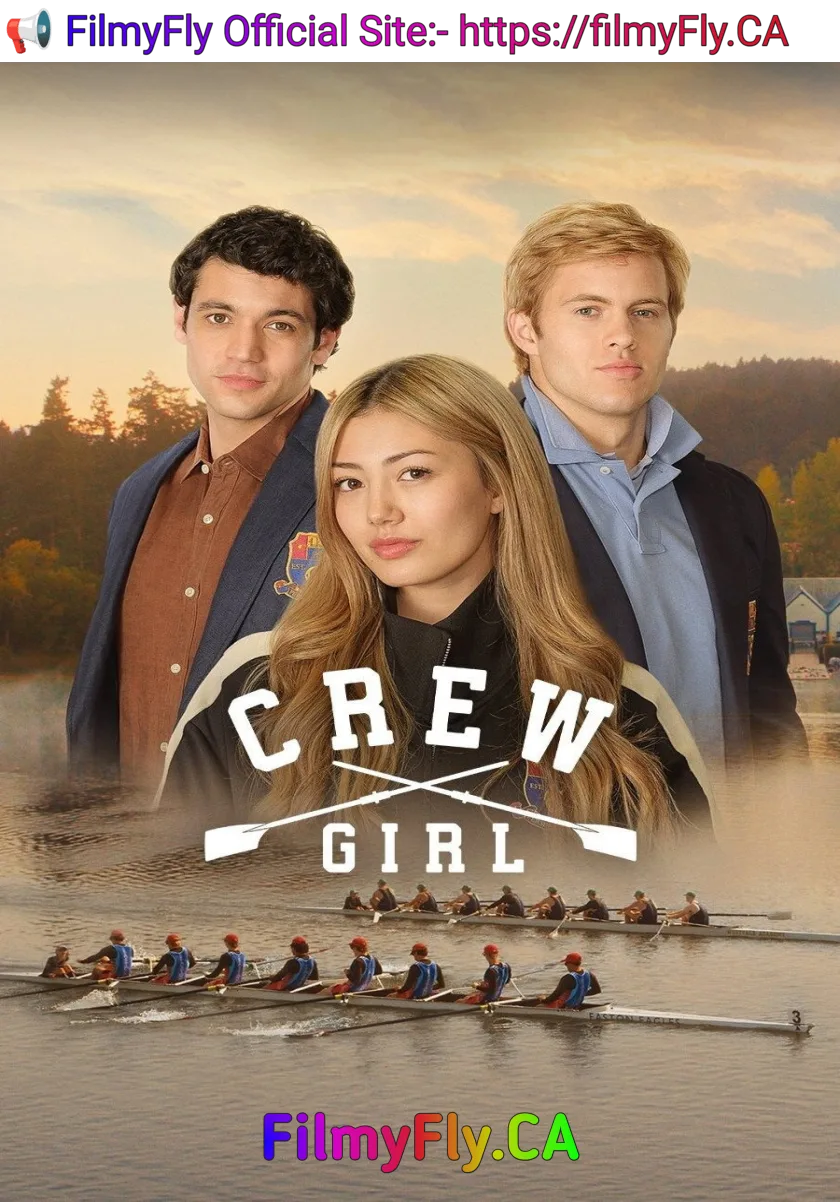 Crew Girl S01 (2026) (Hindi + English) Dual Audio Completed Web Series HEVC ESub