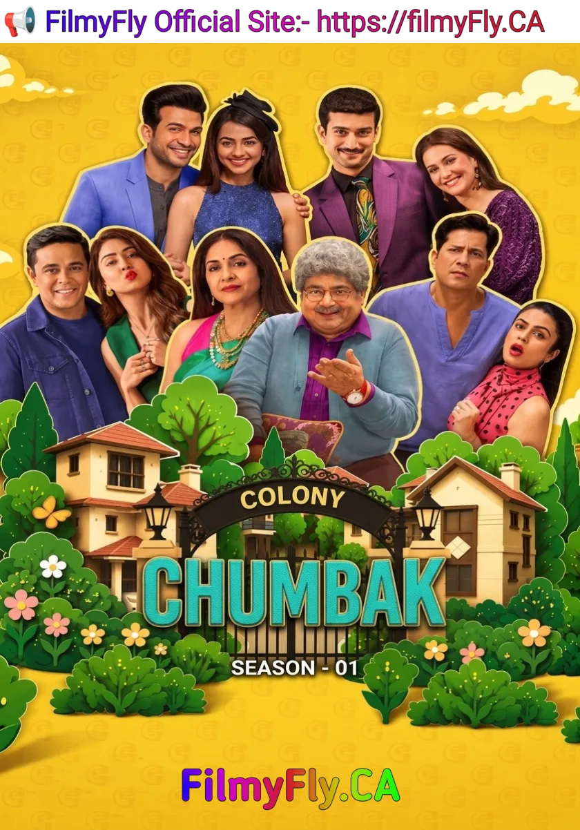 Chumbak S01 (2026) Hindi Completed Web Series HEVC ESub