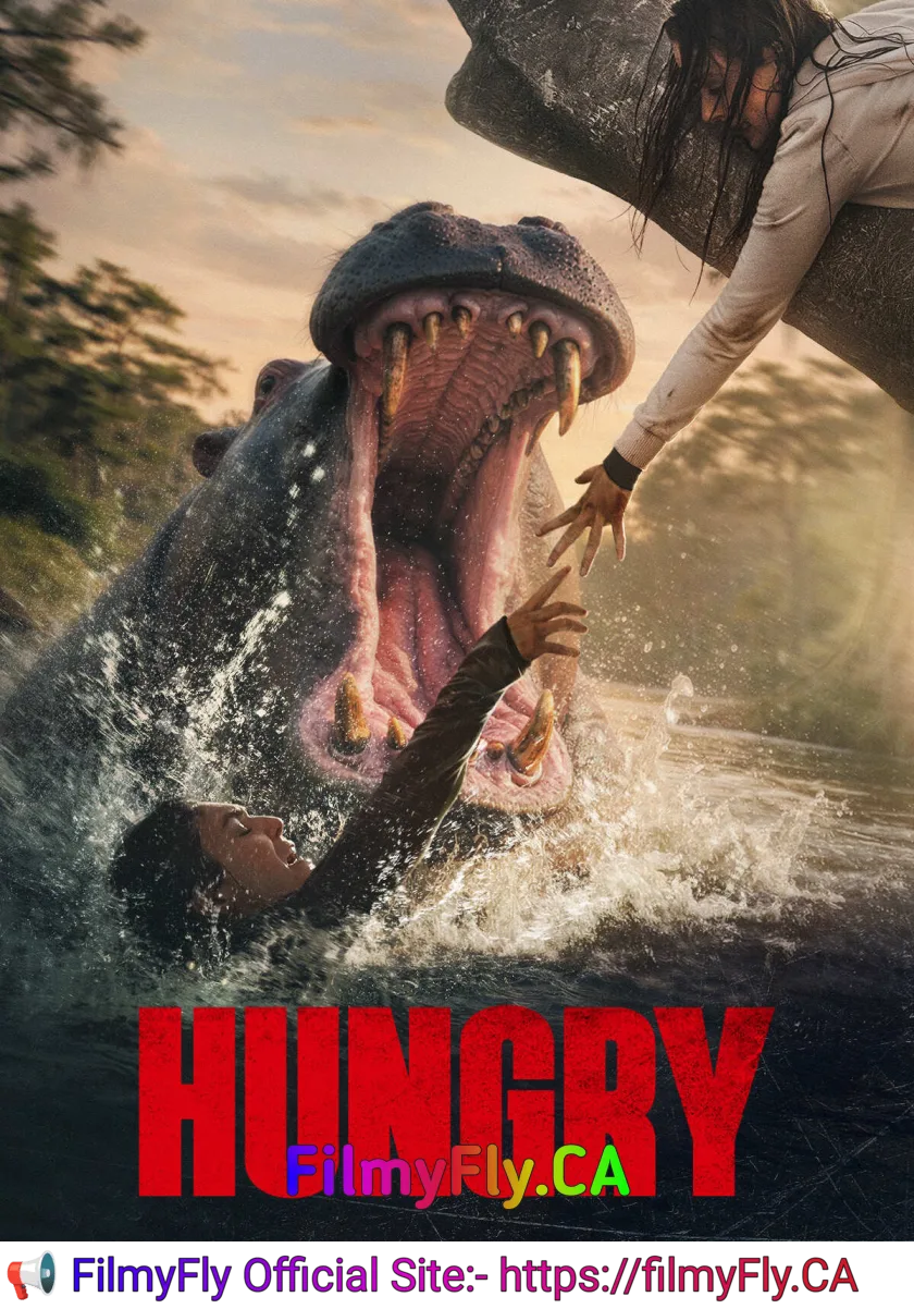 Hungry (2026) (Hindi + English) Dual Audio Hollywood Movie BluRay HD ESub
