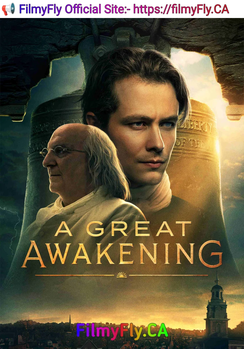 A Great Awakening (2026) (Hindi + English) Dual Audio Hollywood Movie HD ESub