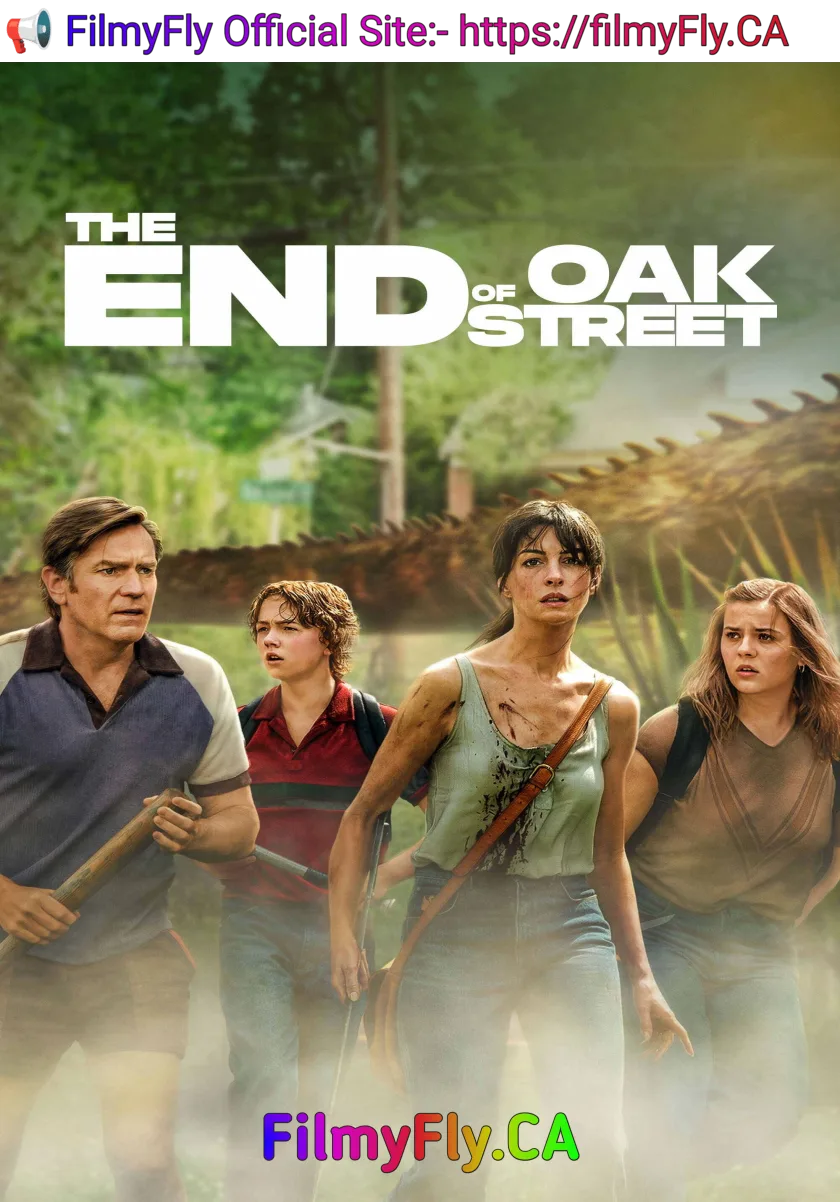 The End of Oak Street (2026) (Hindi (Clear) + English) Dual Audio Hollywood Movie HD ESub