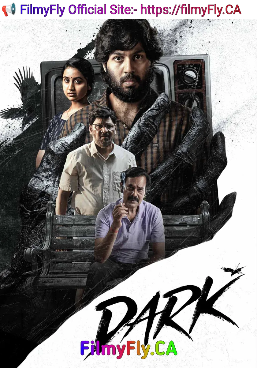 Dark (2026) (Hindi + Tamil) Dual Audio UnCut South Movie HD ESub