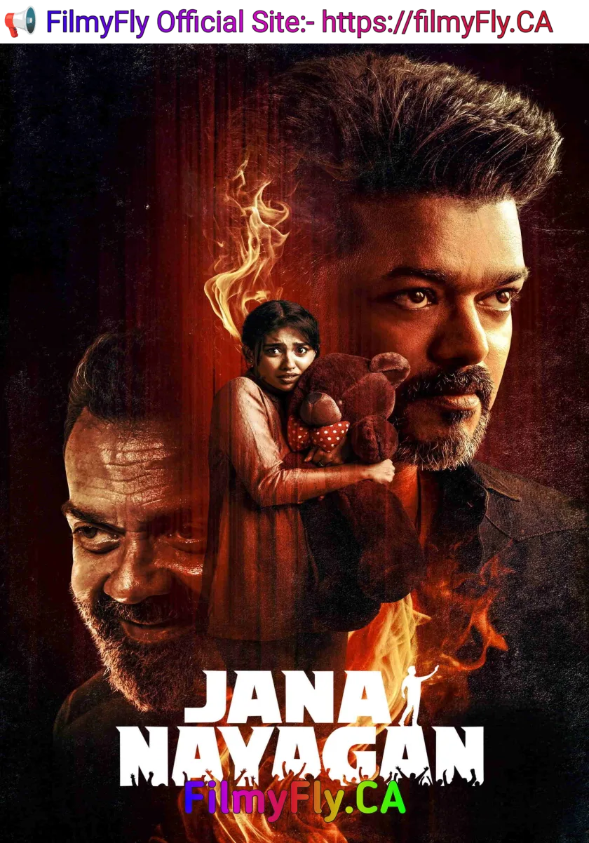 Jana Nayagan (2026) (Hindi + Tamil) Dual Audio UnCut South Movie HD ESub