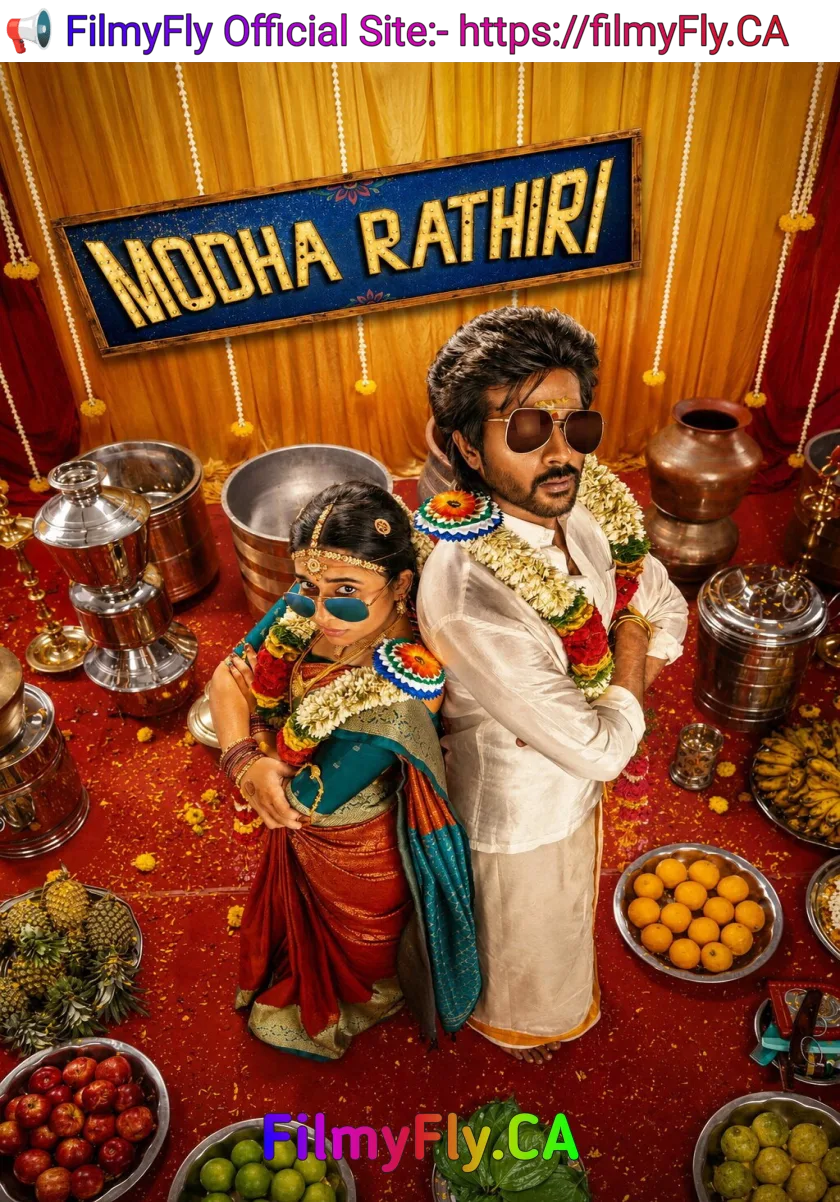 Modha Rathri (2026) (Hindi + Tamil) Dual Audio UnCut South Movie HD ESub