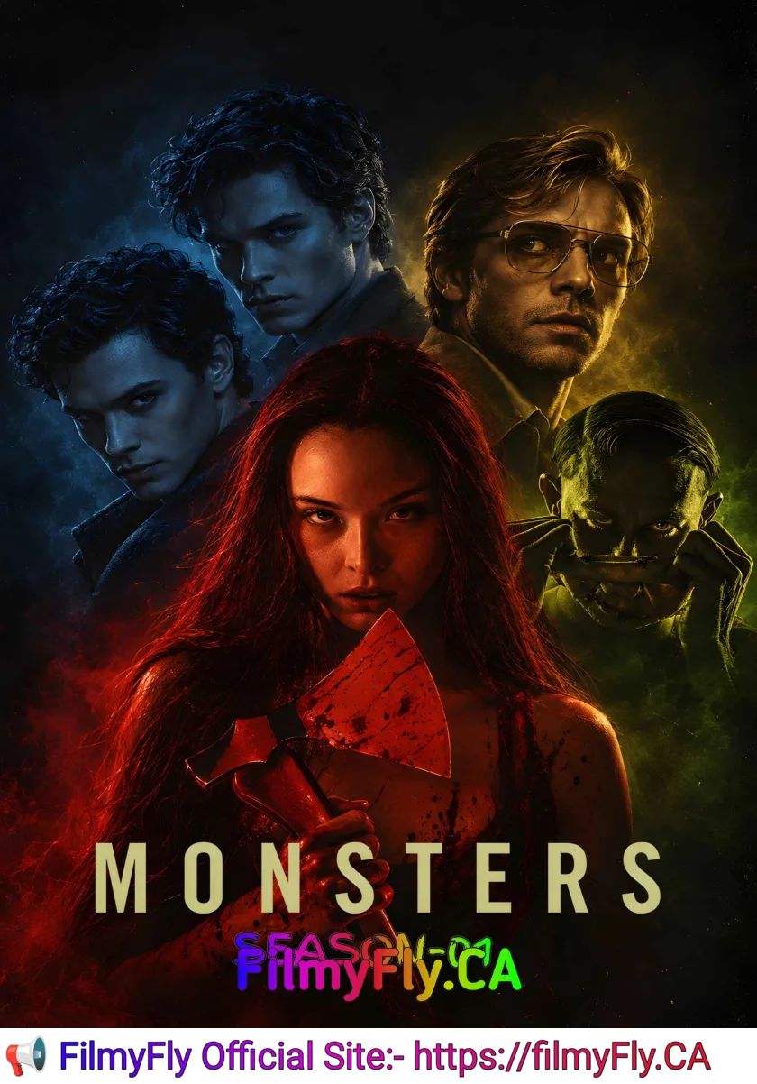 Monster - The Lizzie Borden Story S01 (2026) Hindi Completed Web Series HEVC ESub