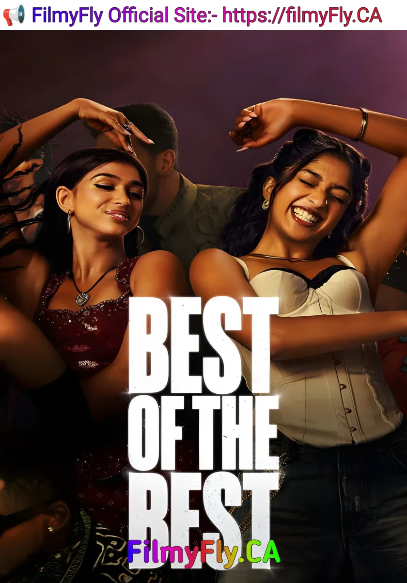 Best of the Best (2026) (Hindi + English) Dual Audio Hollywood Movie HD ESub