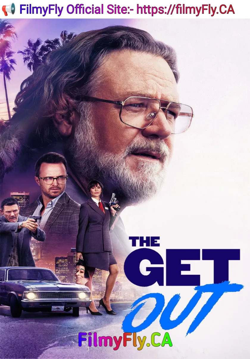 The Get Out (2026) (Hindi + English) Dual Audio Hollywood Movie HD ESub