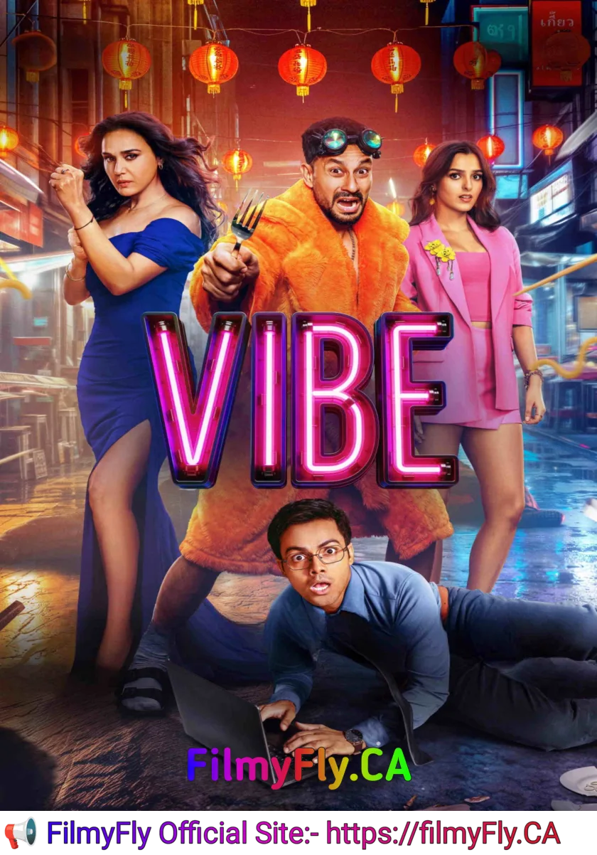Vibe (2026) Bollywood Hindi Movie HQCam