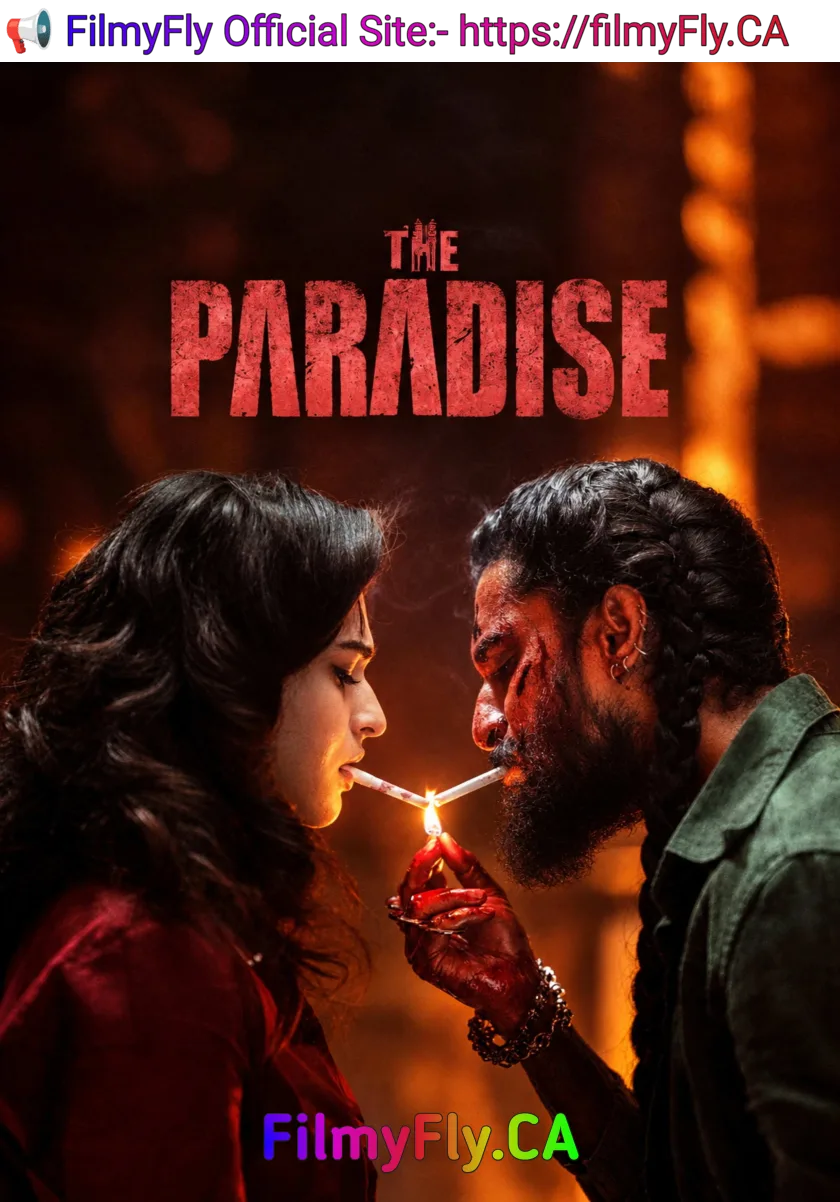 The Paradise (2026) South Hindi Dubbed Movie HQCam