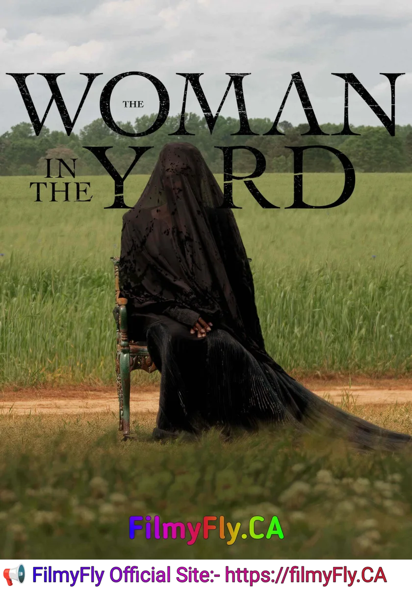 The Woman in the Yard (2025) (Hindi + English) Dual Audio Hollywood Movie HD ESub