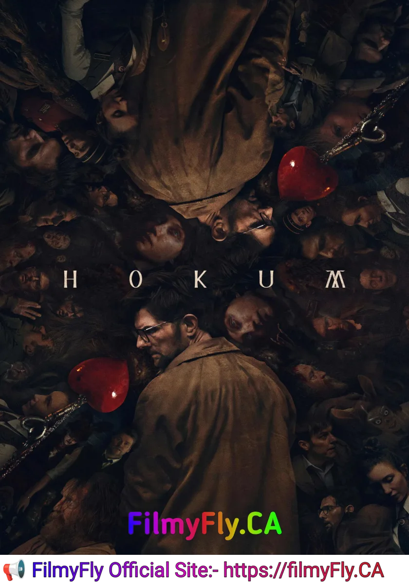Hokum (2026) (Hindi + English) Dual Audio Hollywood Movie HD ESub