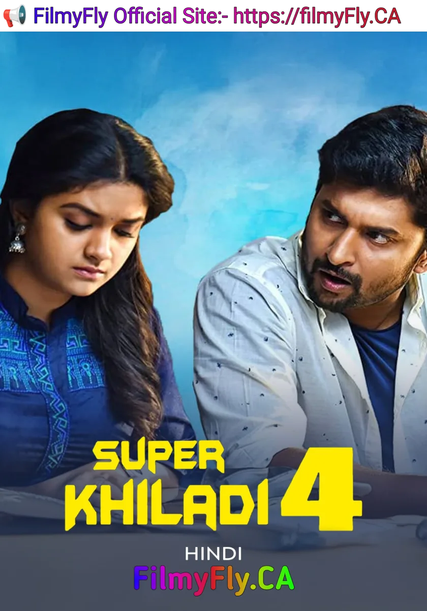 Nenu Local (Super Khiladi 4) (2017) South Hindi UnCut Movie HD ESub
