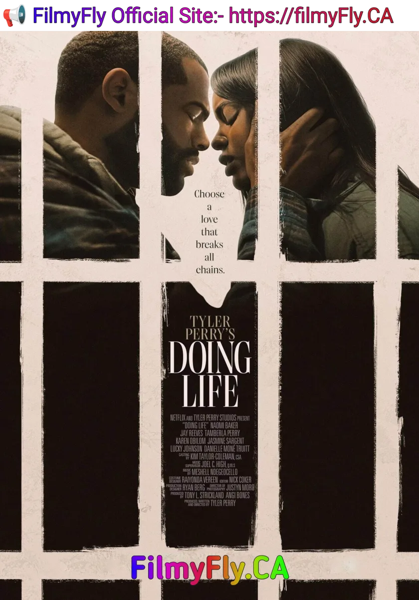 Doing Life (2026) (Hindi + English) Dual Audio Hollywood Movie HD ESub